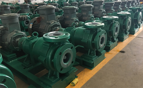 化工泵有哪些密封形式？